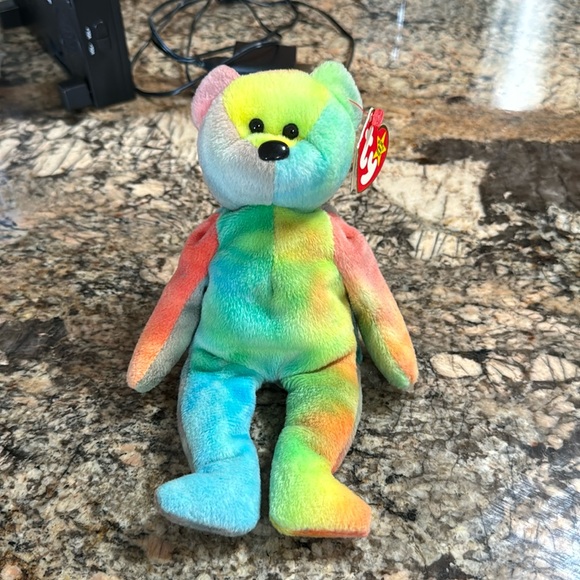 1995 Garcia Beanie Baby